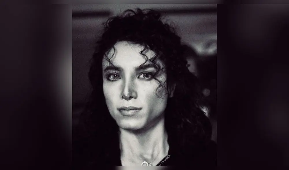 Mujer luce idéntica a Michael Jackson, Taylor Swift y otros artistas usando maquillaje 