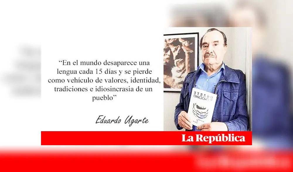 Columna de Eduardo Ugarte