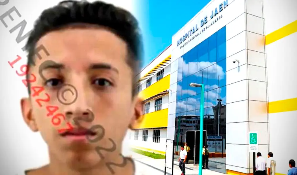 Actualmente se recupera de manera favorable y continúa en monitoreo. Foto: composición LR Actualmente se recupera de manera favorable y continúa en monitoreo. Foto: composición LR