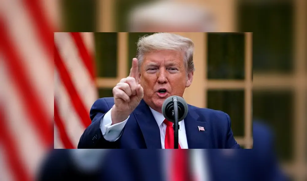 Joe Biden calificó al presidente de Estados Unidos como un "negacionista del clima". Foto: M. Ngan / AFP Joe Biden calificó al presidente de Estados Unidos como un "negacionista del clima". Foto: M. Ngan / AFP