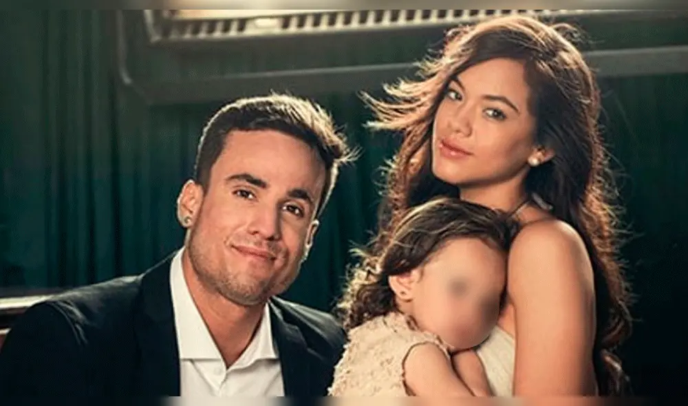 ¿Jazmín Pinedo está en la dulce espera? [VIDEO]