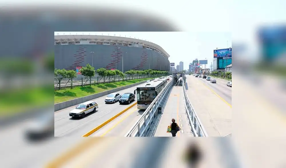 Metropolitano: anuncian nuevos expresos y mejoras en su recorrido