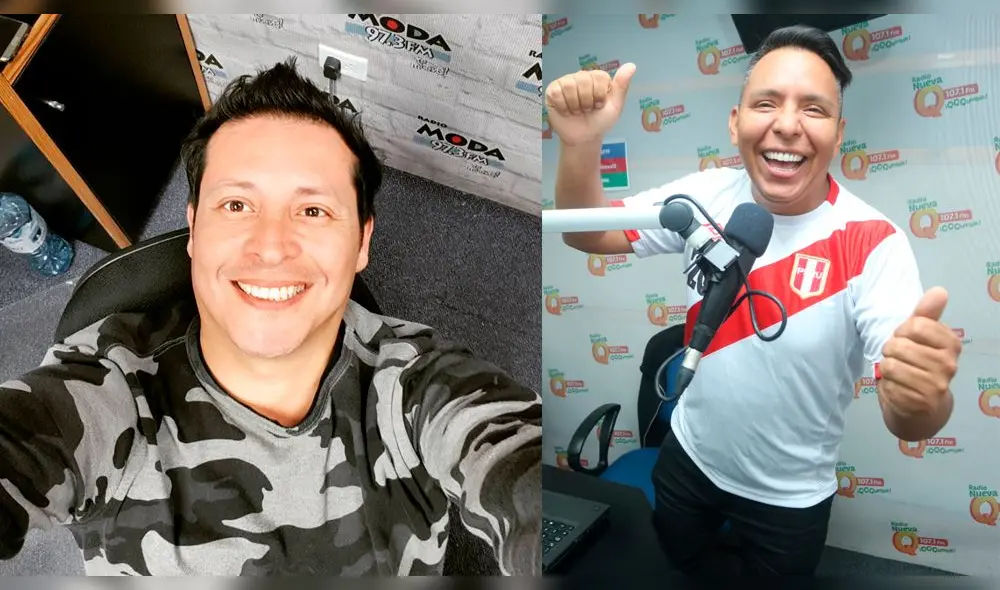 Conoce a los 10 locutores peruanos preferidos por los menores de edad [FOTOS]