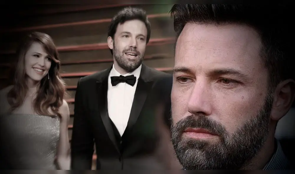 Ben Affleck, Jennifer Aniston, Alcoholismo