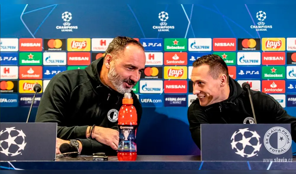 Inter derrotó 3-1 a Slavia Praga y sueña con estar en octavos de la Champions League [RESUMEN]