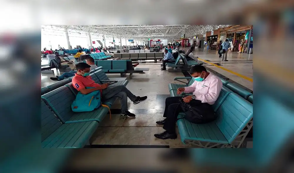 En redes sociales se pueden leer gran cantidad de informaciones falsas. Foto: EFE En redes sociales se pueden leer gran cantidad de informaciones falsas. Foto: EFE