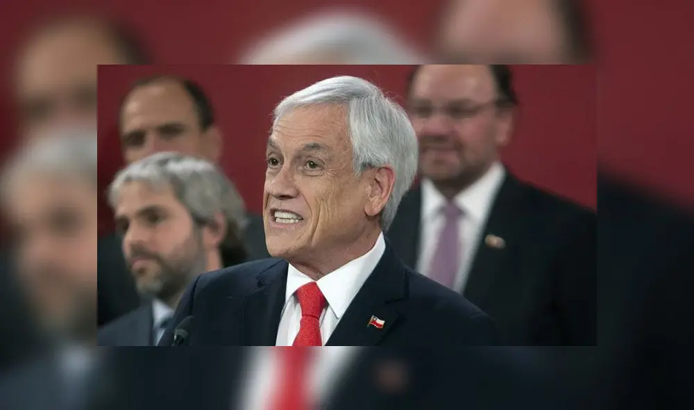 Sebastián Piñera Sebastián Piñera