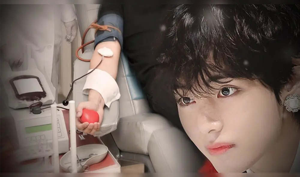 Taehyung, más conocido como V de BTS, fue clave para apoyar a una seguidora.