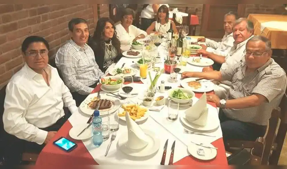 Reemplazo de Aguila defendió a narco y es muy amiga de Hinostroza Reemplazo de Aguila defendió a narco y es muy amiga de Hinostroza