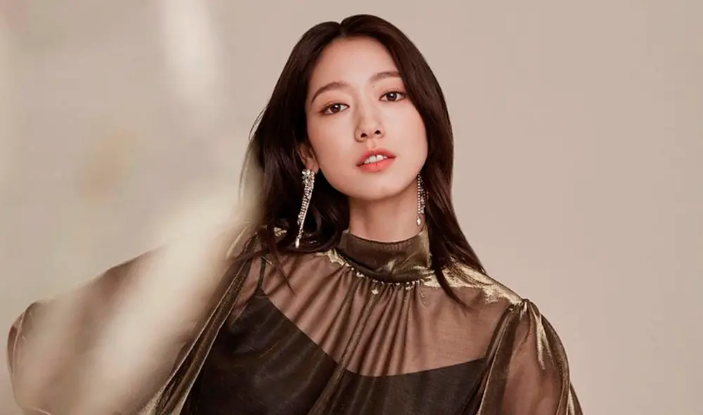 Desliza para ver más fotos de Park Shin Hye. Foto: Instagram