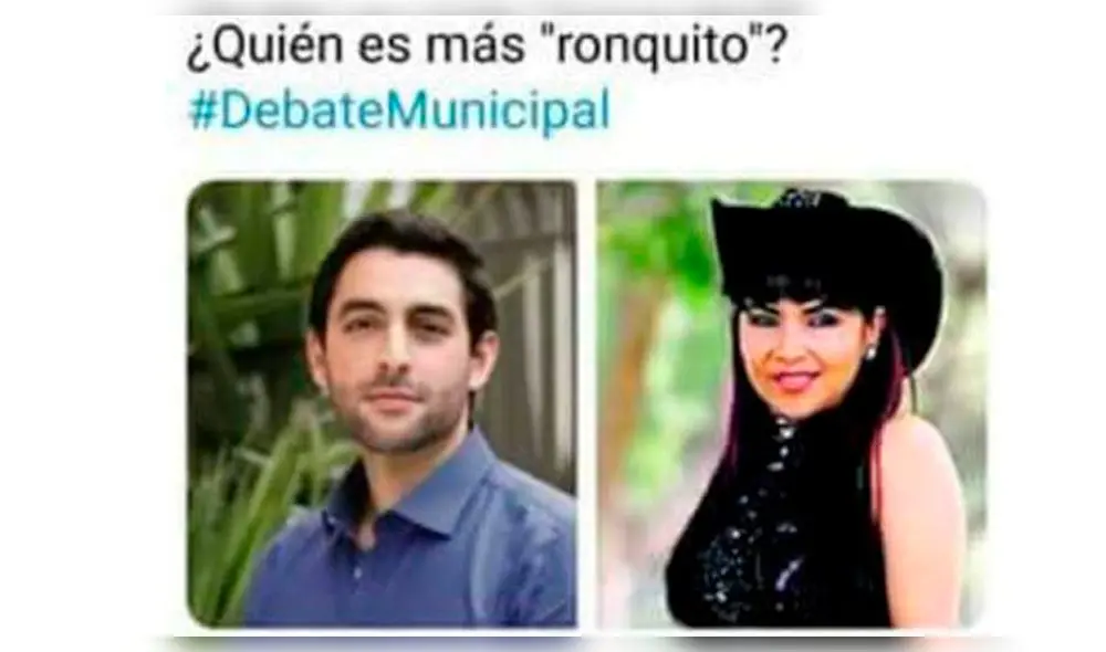 Facebook: debate municipal dejó divertidos y crueles memes en las redes sociales [FOTOS]
