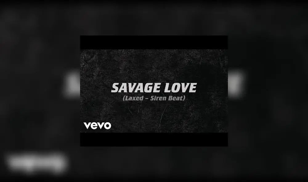 Savage Love, Jason Derulo, Jawsh 685