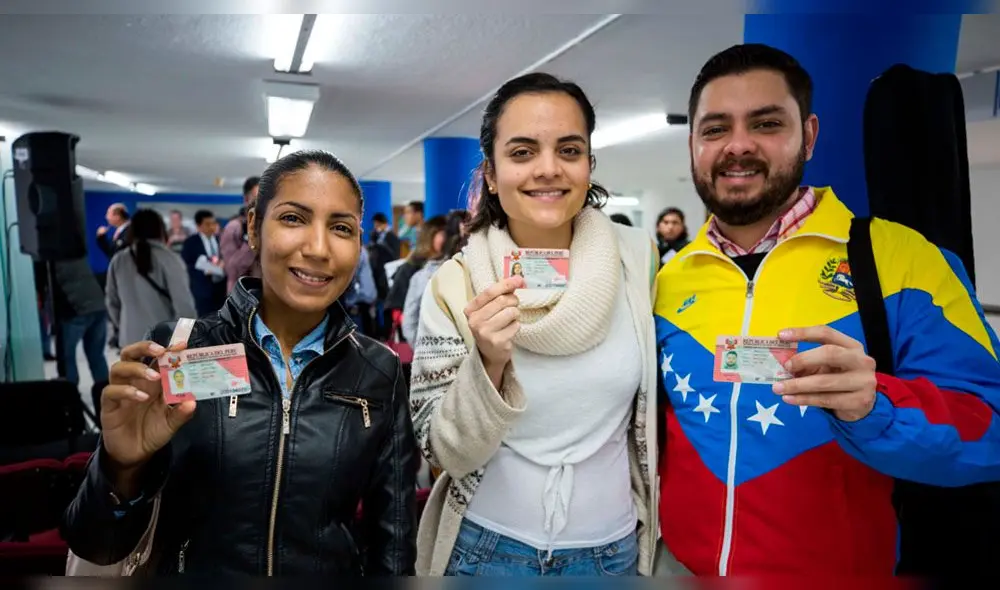 Migraciones habilita dos nuevos puestos para que venezolanos tramiten el PTP