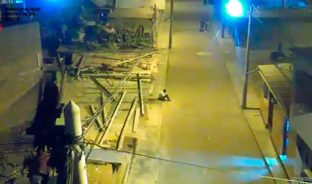 Finalmente la ayuda llegara al colegio de Víctor Martín [FOTOS]