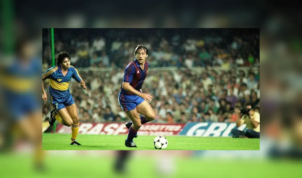 Barcelona vs Boca Juniors: revive el 9-1 que recibieron los 'xeneizes' [VIDEO]