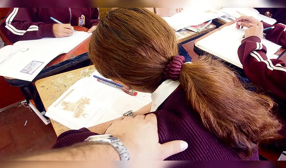 Estudio: Niñas son víctimas de acoso sexual callejero desde que tienen 10 años Estudio: Niñas son víctimas de acoso sexual callejero desde que tienen 10 años