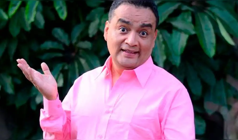 El programa de Jorge Benavides 'caricaturizó' competencia deportiva en gracioso sketch