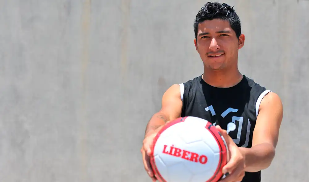 Alberto Manzano es la cabeza del Centro de Alto Rendimiento Hispano Peruano de Deportivo Municipal.