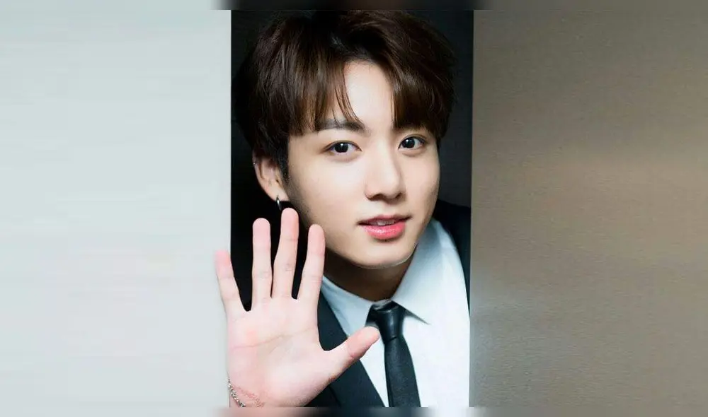 Desliza para ver más fotos de Jungkook de BTS.