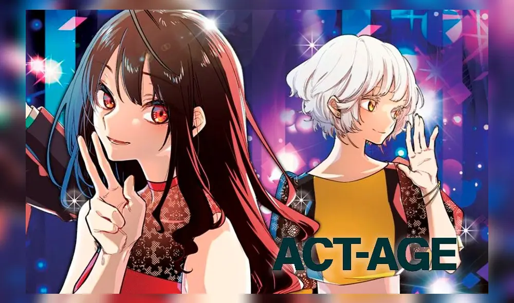 Act-Age es cancelado. Créditos: Tatsuya Matsuki