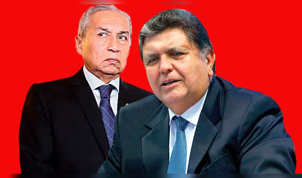 Pedro Chávarry: el día que Alan García dijo tener informantes en el Ministerio Público