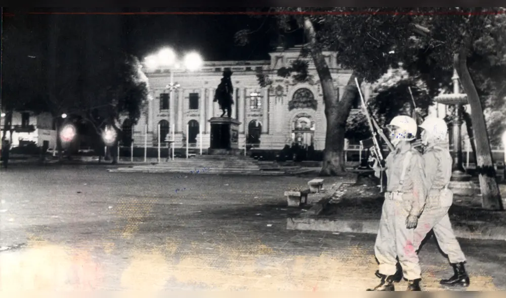 5 de abril: Se cumplen 27 años del autogolpe que nunca podremos olvidar