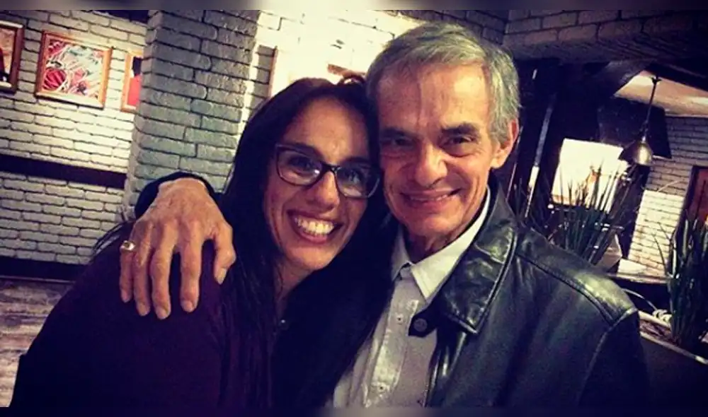 Hija de José José, Marysol Sosa, reveló por qué ya no visita a su padre
