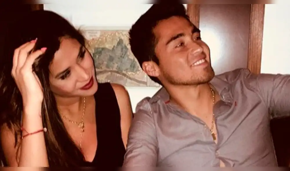 Melissa Paredes: Club de fútbol le pidió a Rodrigo Cuba que termine su relación con ella 