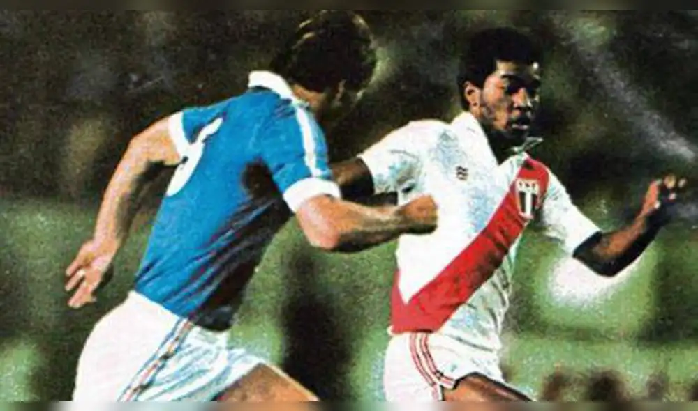 Mundial Rusia 2018: El día que Perú enfrentó a Francia y le ganó