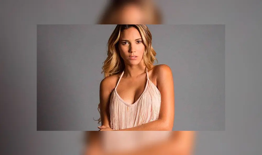 Maria Grazia Gamarra sobre su trabajo como madre: “No tengo nana. Es duro pero increíble” [VIDEO]