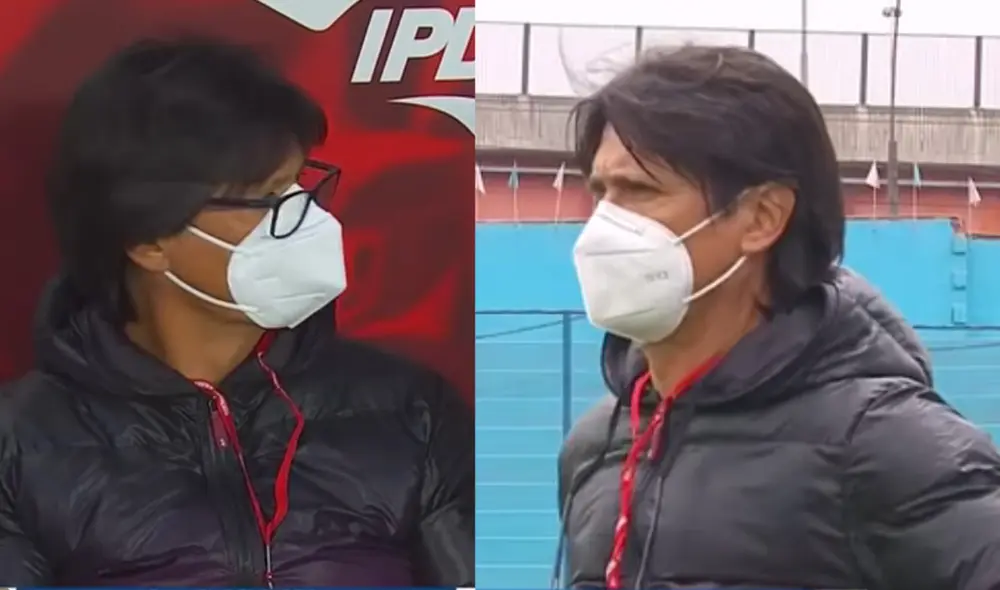 Comizzo regresó a Universitario para ocupar la plaza que dejó Gregorio Pérez. | Foto: Captura Gol Perú Comizzo regresó a Universitario para ocupar la plaza que dejó Gregorio Pérez. | Foto: Captura Gol Perú