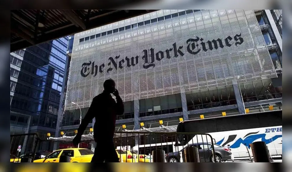 Diario estadounidense asegura que invertirá en traducciones. Foto: Difusión. Diario estadounidense asegura que invertirá en traducciones. Foto: Difusión.