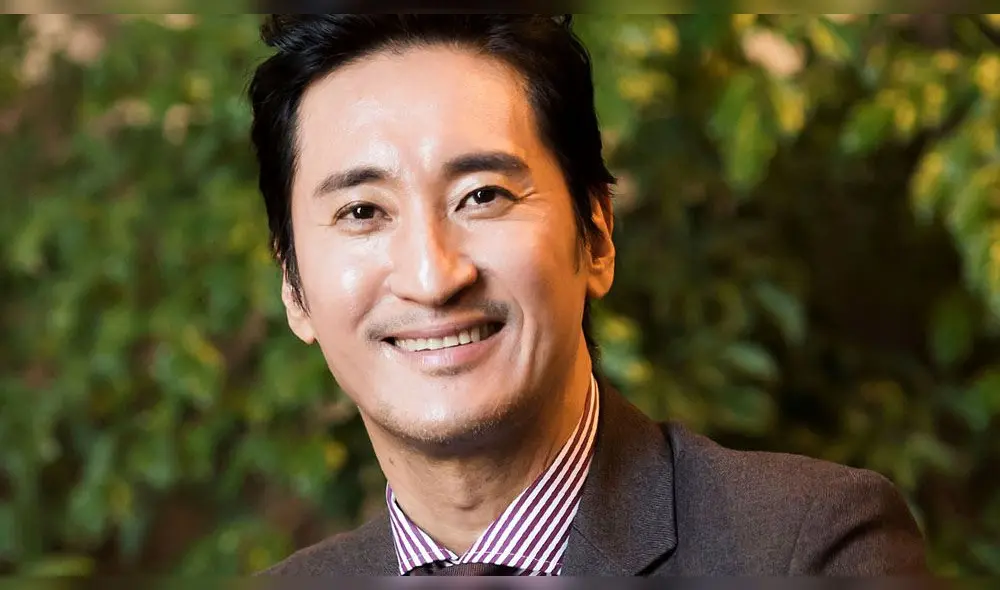 Shin Hyun Joon, actor y presentador coreano. Foto: naver Shin Hyun Joon, actor y presentador coreano. Foto: naver