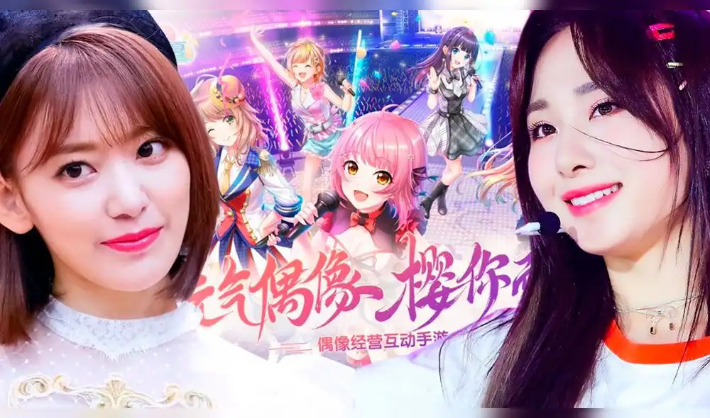 Sakura de IZ*ONE y Juri de Rocket Punch son las primeras idols Kpop en ser confirmadas para el próximo videojuego de AKB48.