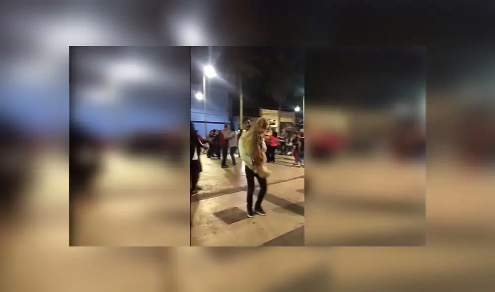 Facebook: Novia lo deja plantado, va a fiesta y sorprende por su acompañante [VIDEO]