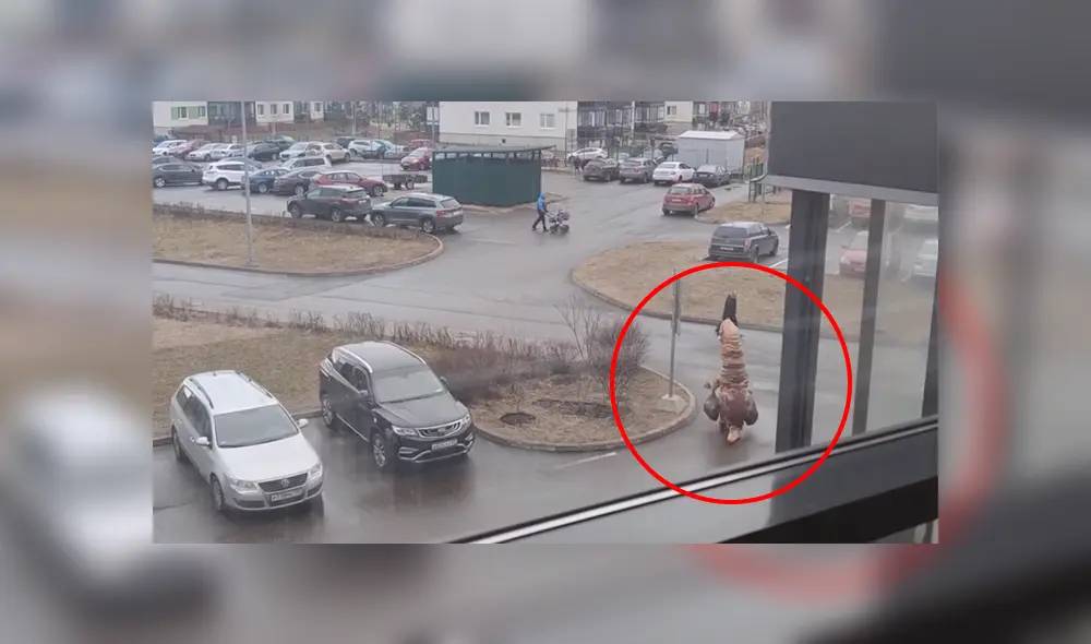 Desliza a la izquierda para conocer más sobre este nuevo video viral de YouTube. Foto: Captura. Desliza a la izquierda para conocer más sobre este nuevo video viral de YouTube. Foto: Captura.