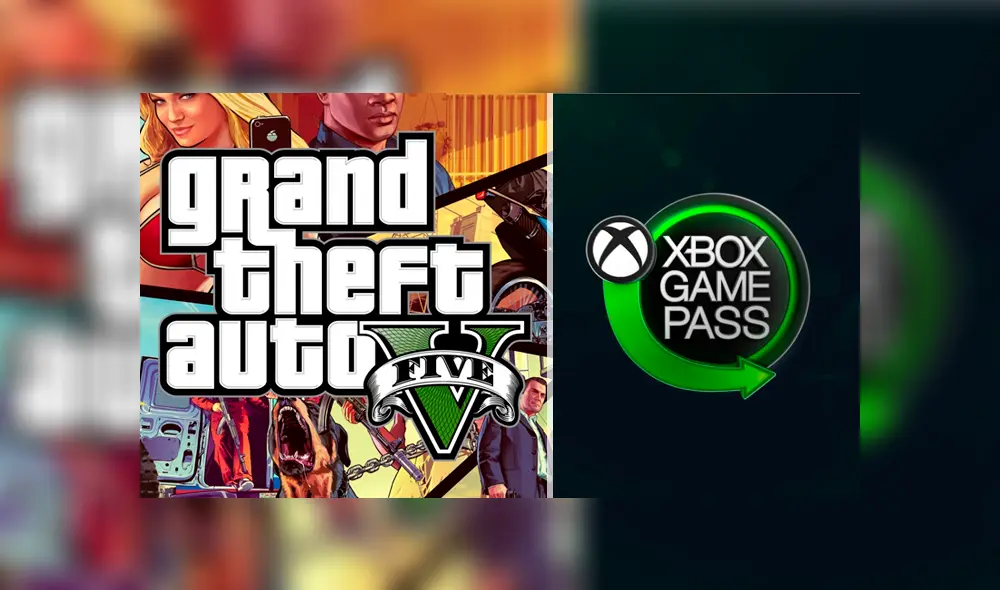 Cómo comprar GTA V con Xbox Game Pass para Xbox One y PC en México, España y más países.