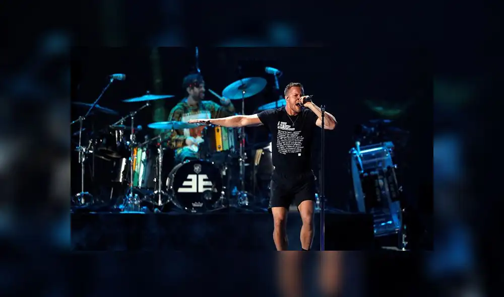 Imagine Dragons: vocalista anunció la separación de la banda [FOTOS Y VIDEO]