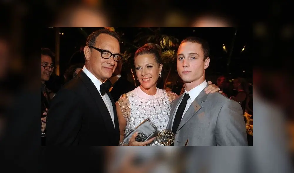 Tom Hanks y Rita Wilson: una pareja a prueba de pandemias