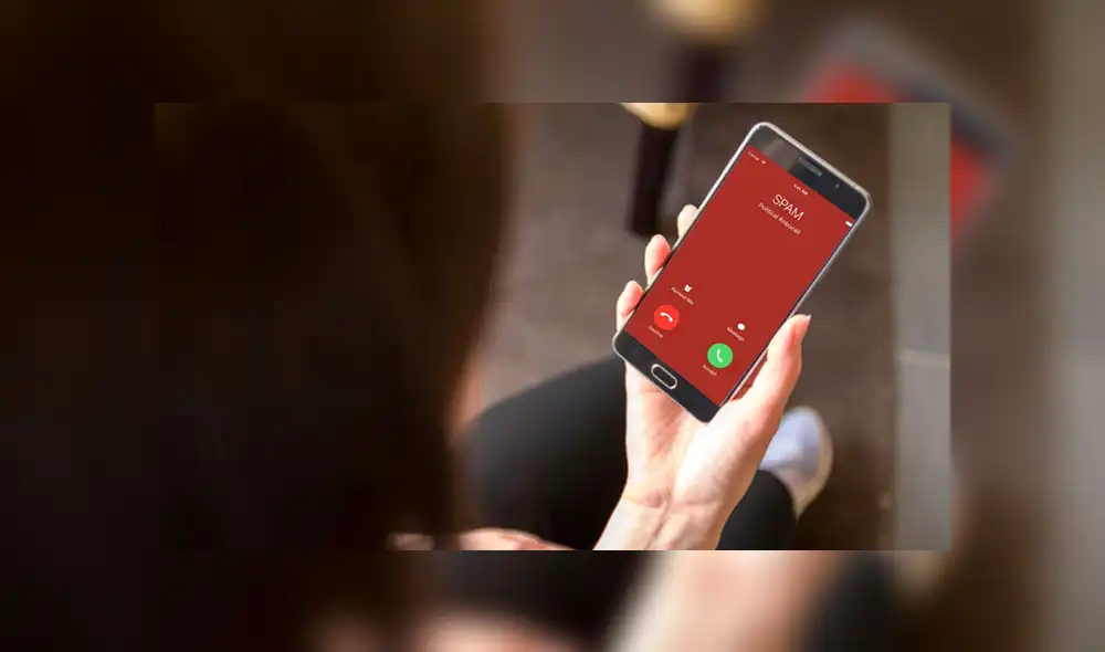 Smartphone Apps Bloqueo de spam Smartphone Apps Bloqueo de spam