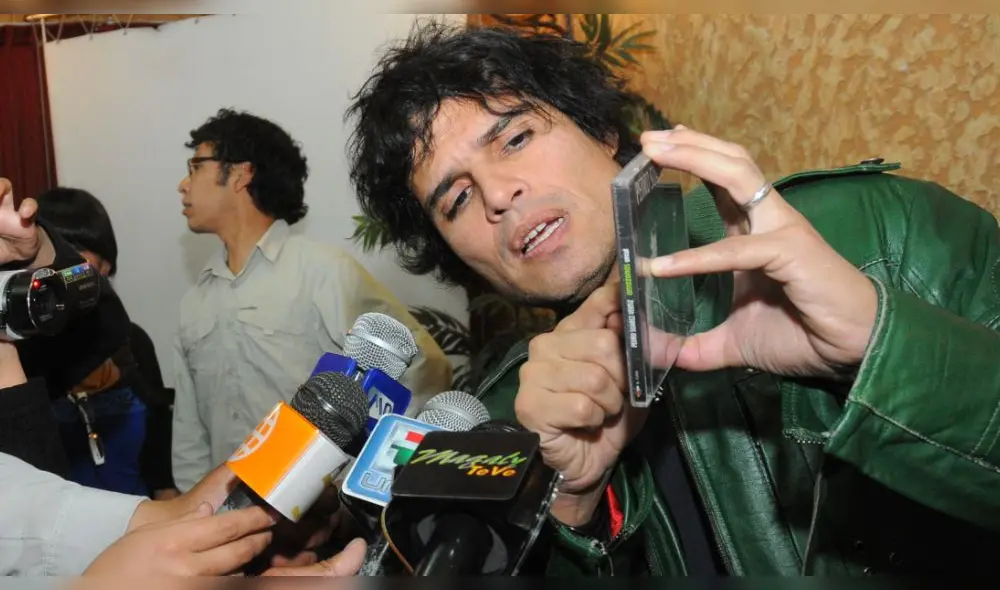 Pedro Suárez Vértiz reflexiona y anuncia que "el sexo solo sirve para traer vidas al mundo”