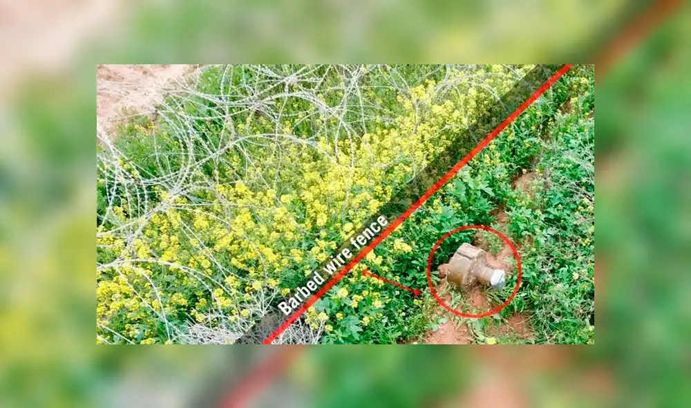 Franja de Gaza: dos terroristas fueron abatidos mientras colocaban explosivos en la frontera [VIDEO]