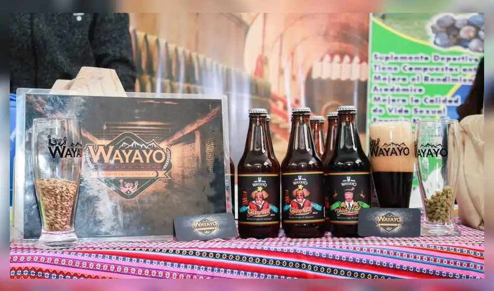 Junín: cuatro empresas en Expoalimentaria 2018 Junín: cuatro empresas en Expoalimentaria 2018