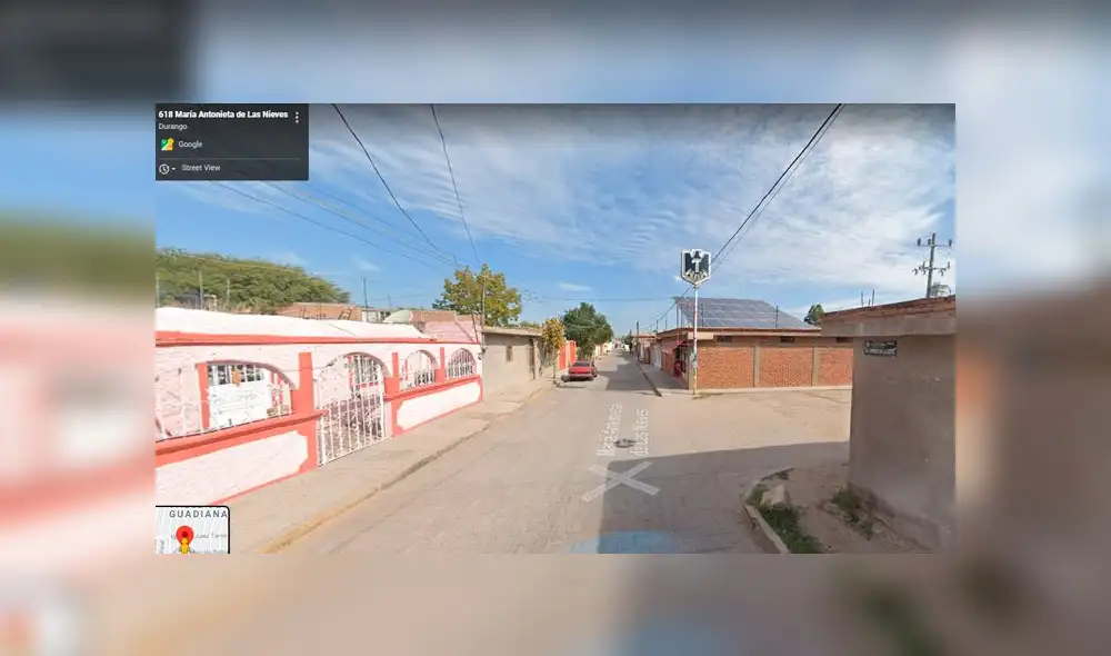 Desliza las imágenes para ver el peculiar hallazgo realizado en torno a La Chilindrina, personaje de El Chavo del 8. Foto: Google Maps. Desliza las imágenes para ver el peculiar hallazgo realizado en torno a La Chilindrina, personaje de El Chavo del 8. Foto: Google Maps.