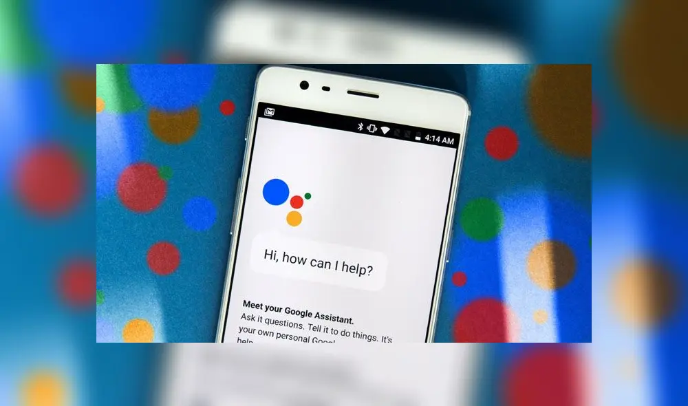 Estos nuevos comandos de voz en unos días llegarán al Asistente de Google en español.