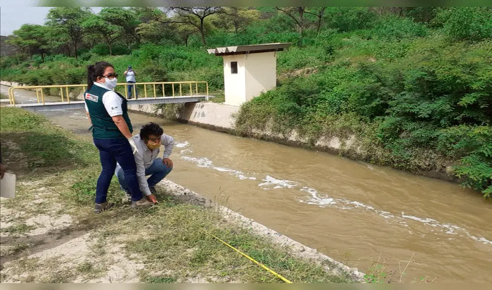 Realizan la supervisión de distribución del agua en valle de San Lorenzo. Realizan la supervisión de distribución del agua en valle de San Lorenzo.