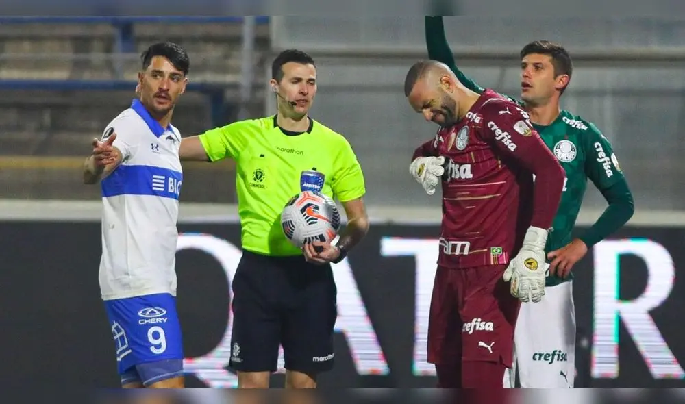 En el choque de ida, los brasileños se impusieron por 1-0. Foto: EFE En el choque de ida, los brasileños se impusieron por 1-0. Foto: EFE
