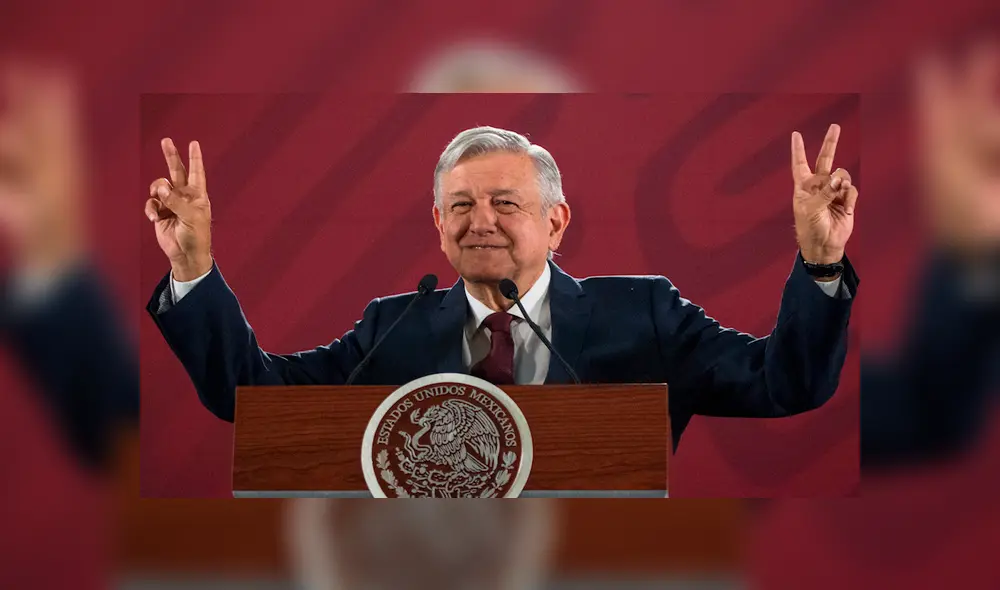 Andrés Manuel López Obrador es presidente de México desde el 1 de diciembre de 2018. (Foto: Sin Embargo) Andrés Manuel López Obrador es presidente de México desde el 1 de diciembre de 2018. (Foto: Sin Embargo)