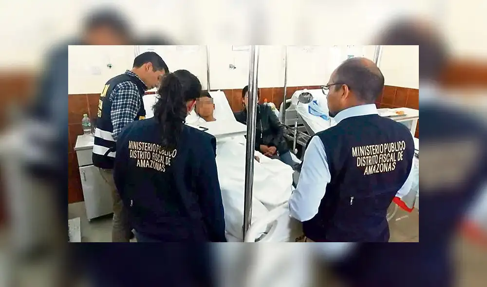 Chachapoyas: sobreviviente dice que chofer estaba cansado