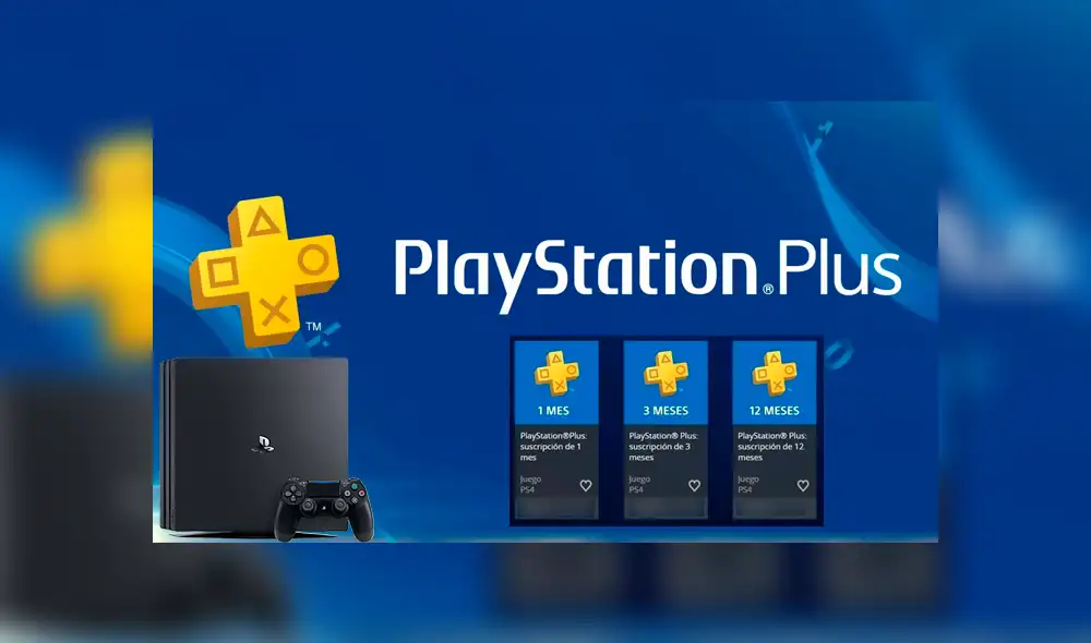 PS4: Suscripción a PlayStation Plus aumentará su precio en estas regiones [FOTOS]